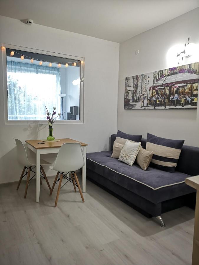 Апартамент Декор Burgas Exterior foto