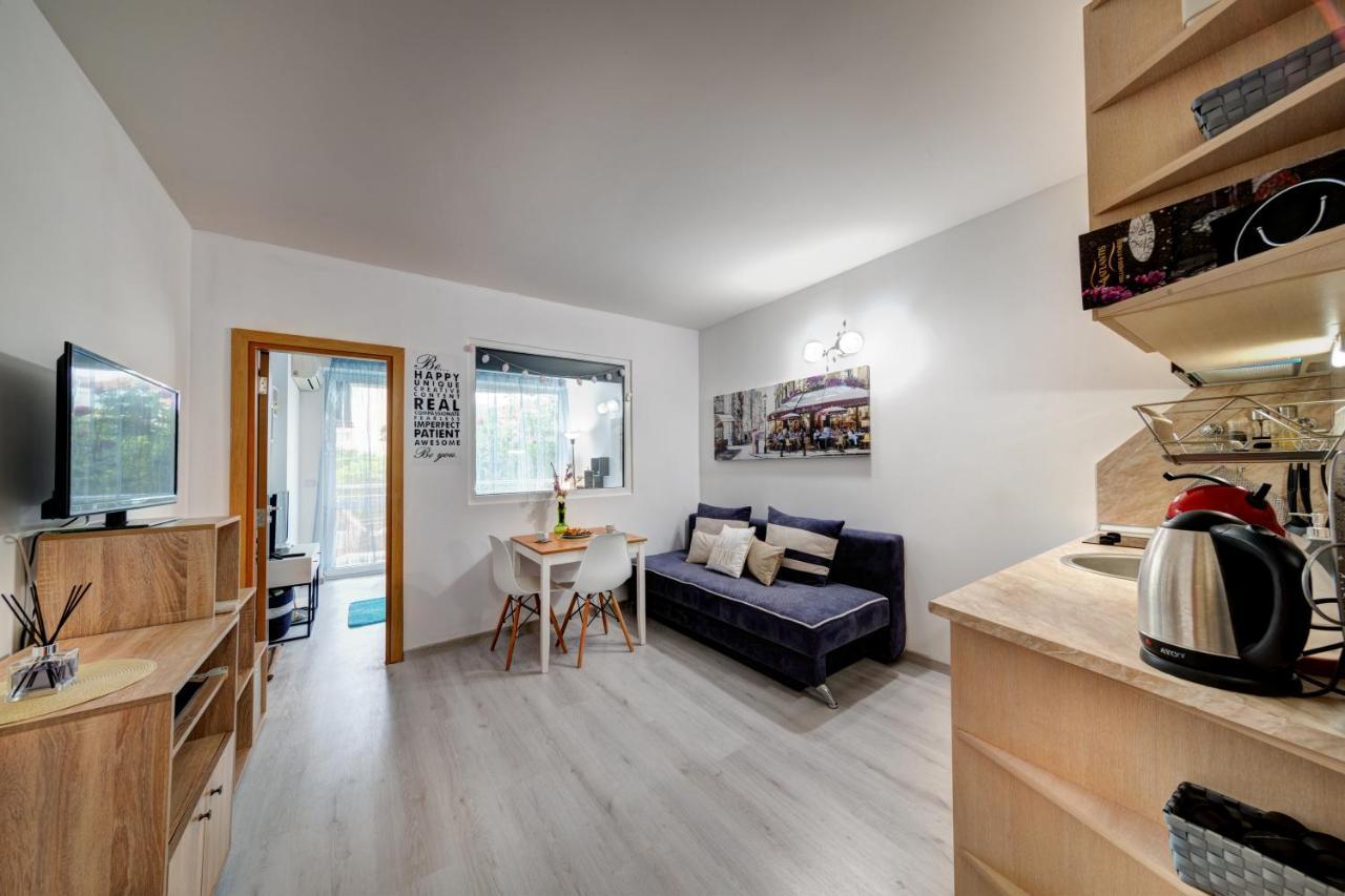 Апартамент Декор Burgas Exterior foto