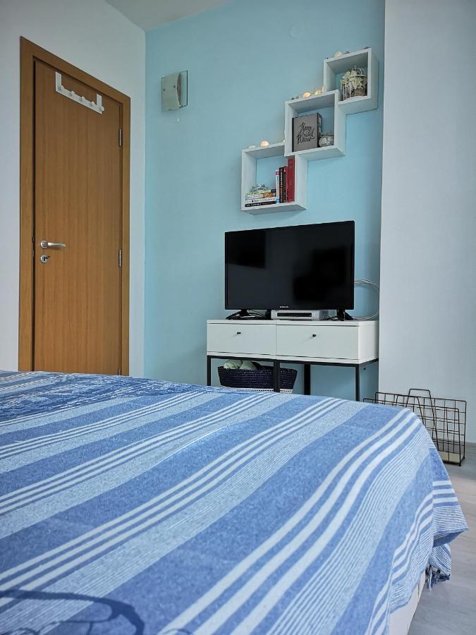 Апартамент Декор Burgas Exterior foto