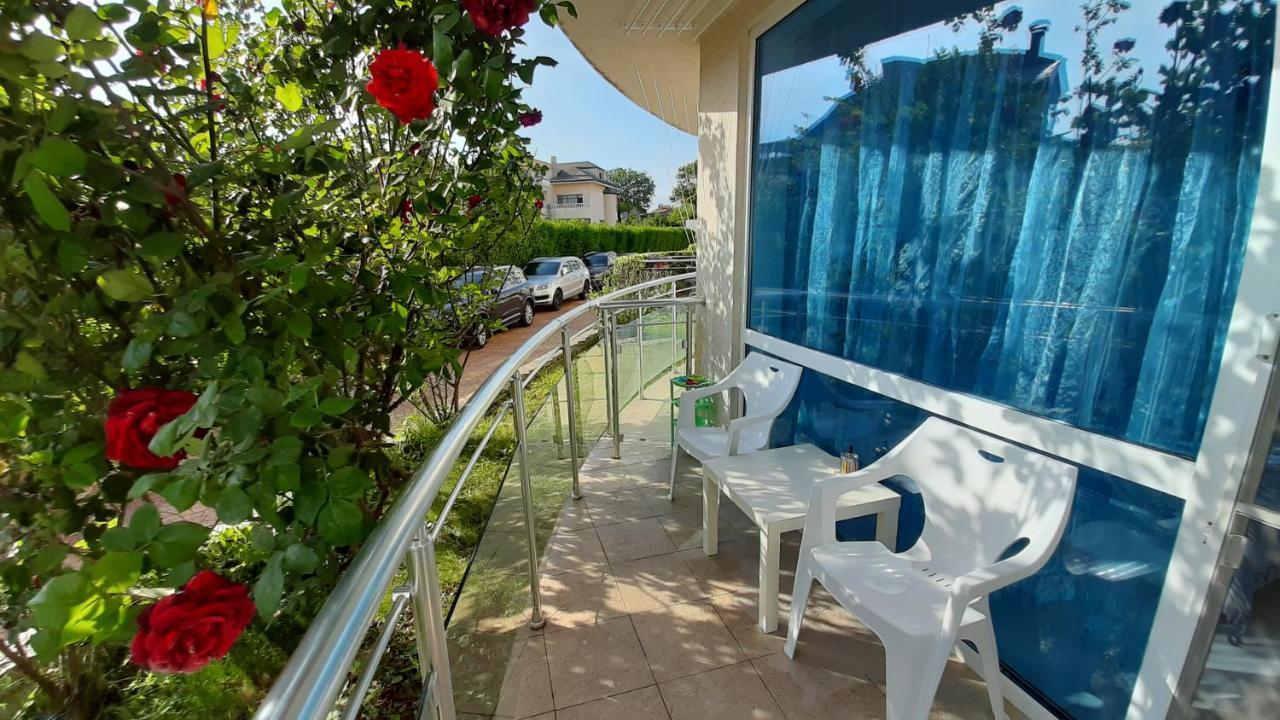 Апартамент Декор Burgas Exterior foto