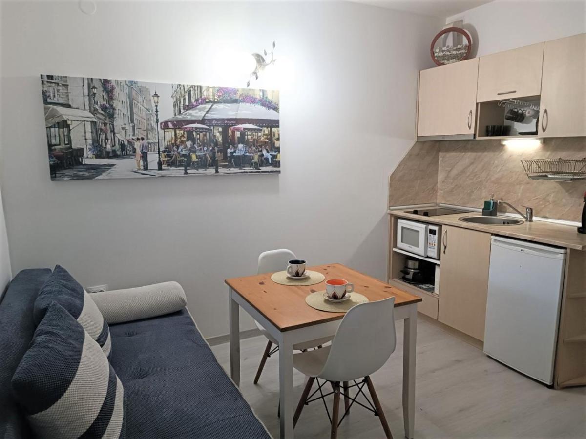 Апартамент Декор Burgas Exterior foto