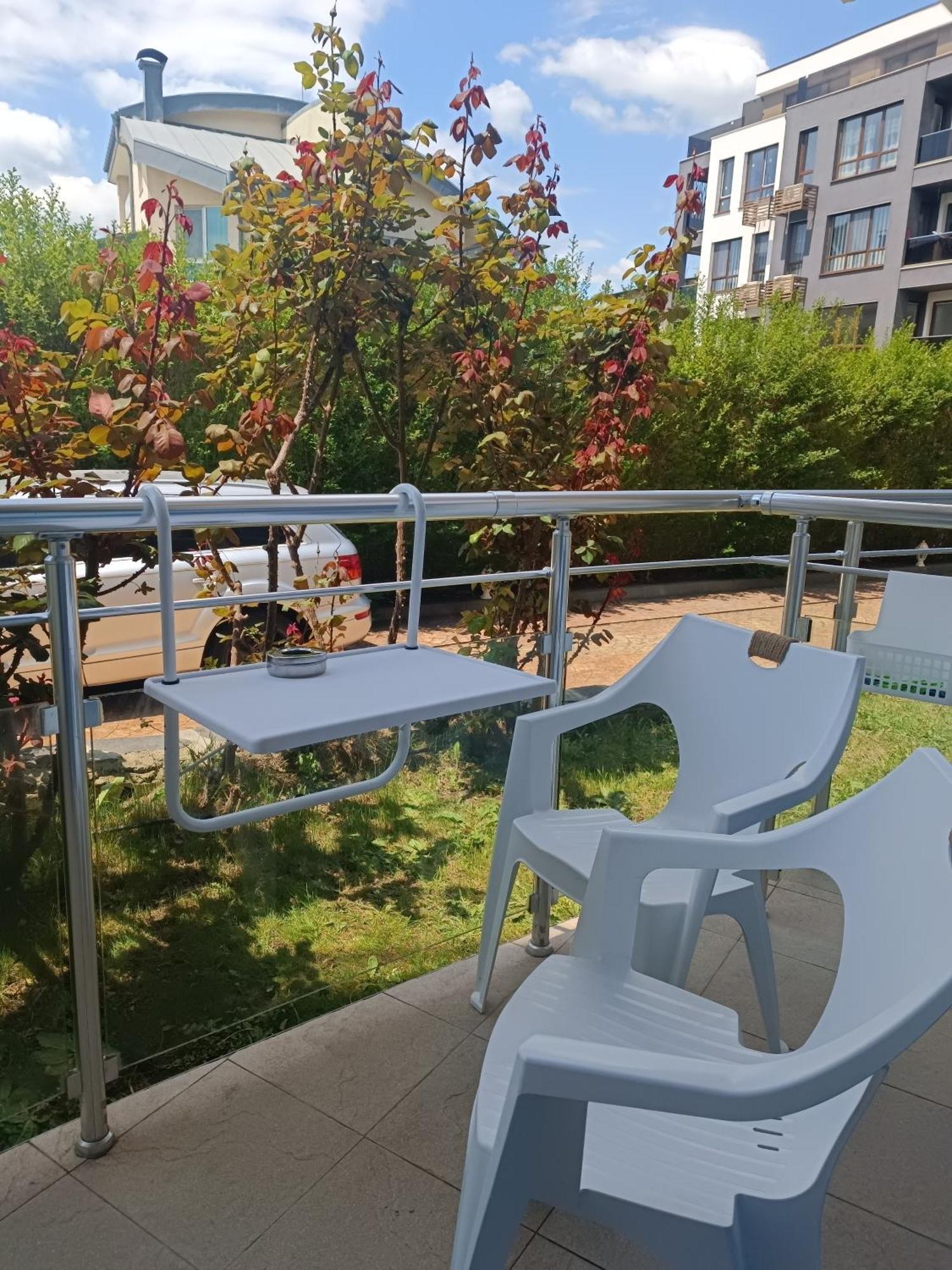 Апартамент Декор Burgas Exterior foto