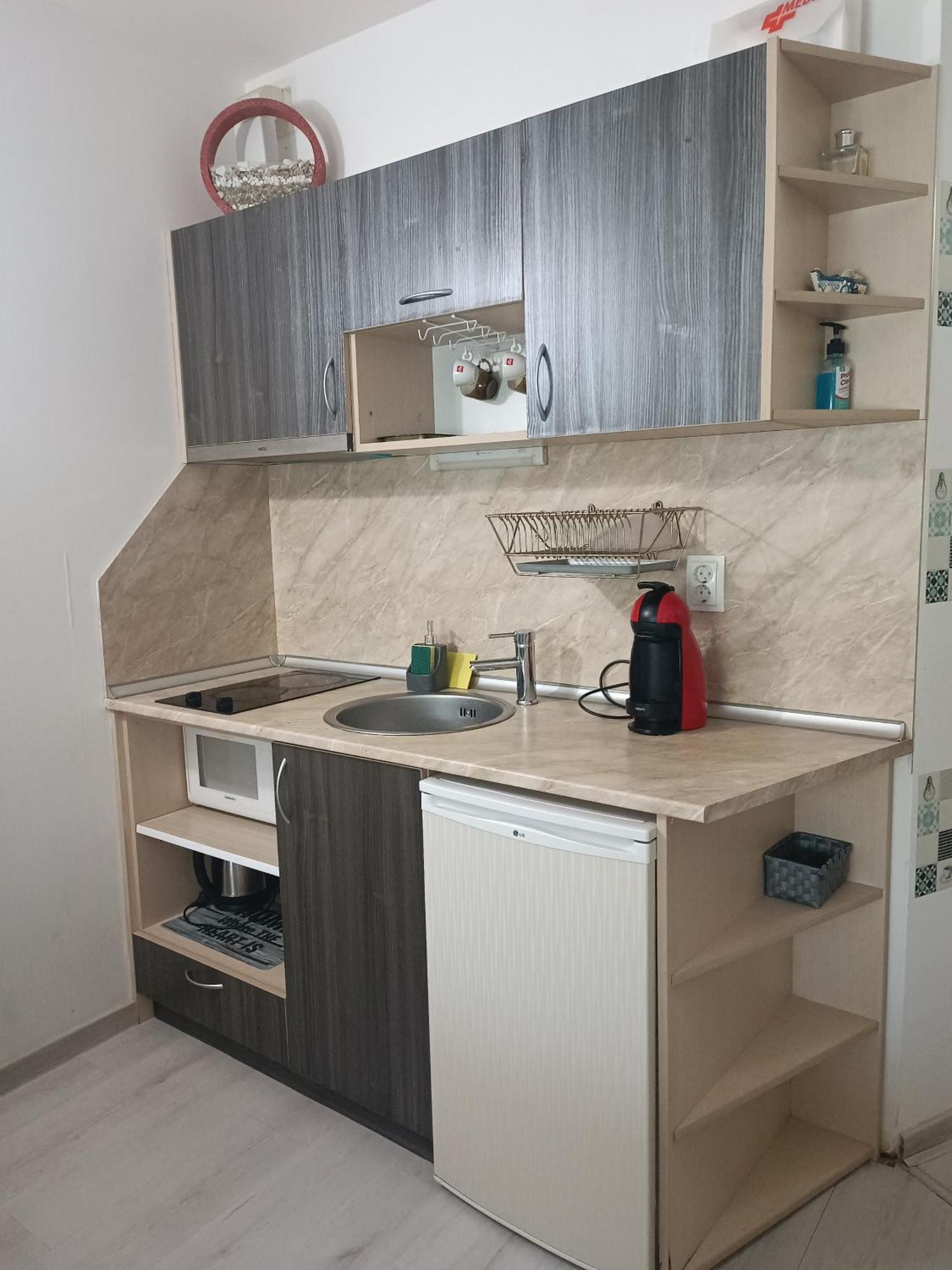 Апартамент Декор Burgas Exterior foto